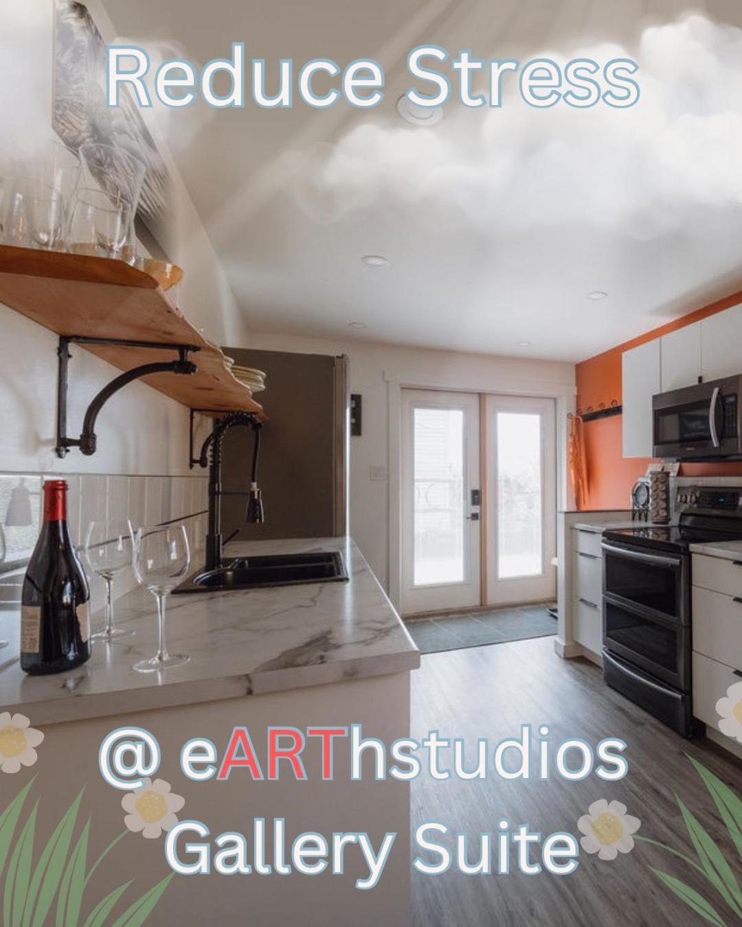 Earth Studios Gallerysuite Nelson Exterior photo